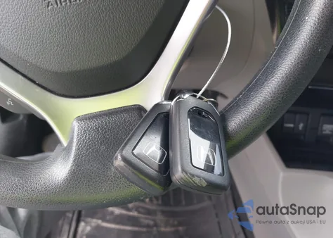 2015 Honda Civic Ex z USA, uszkodzony, nr VIN 19XFB2F8XFE047596